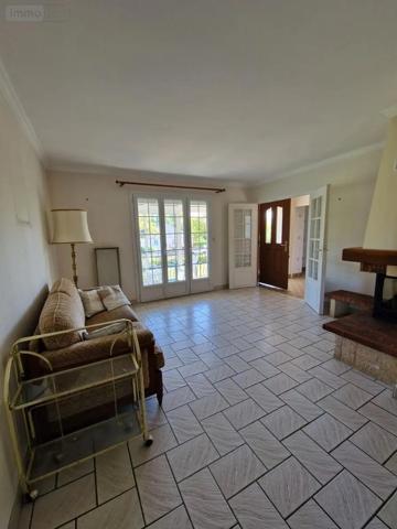 Achat - Maison Fondettes 37230 5 pièces 86 m 2 1000 m 2