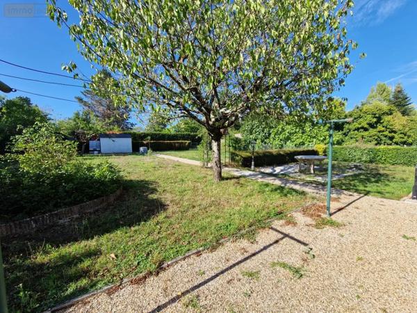 Achat - Maison Fondettes 37230 5 pièces 86 m 2 1000 m 2