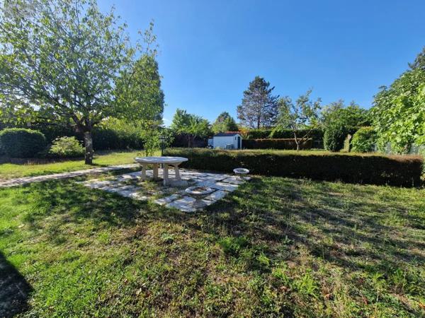 Achat - Maison Fondettes 37230 5 pièces 86 m 2 1000 m 2