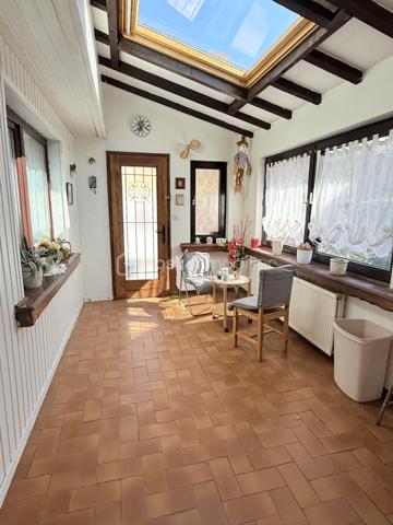 Maison de village de 136 m²