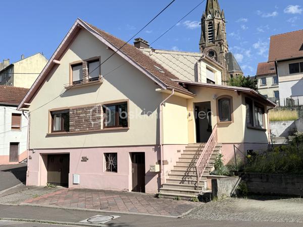 Maison de village de 136 m²