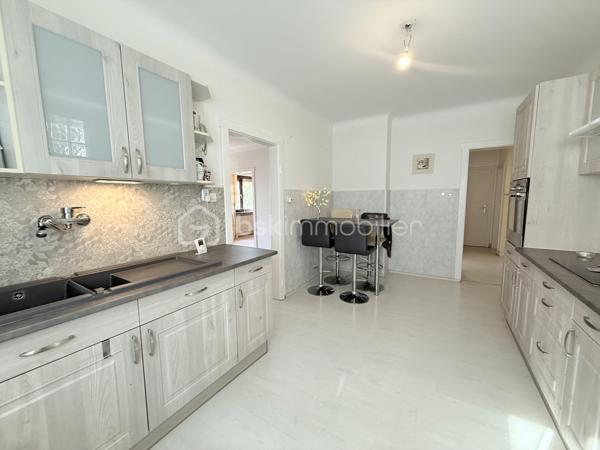 Maison de village de 136 m²