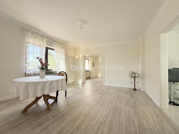 Maison de village de 136 m²