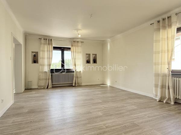 Maison de village de 136 m²