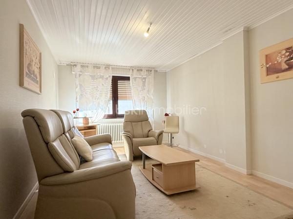 Maison de village de 136 m²