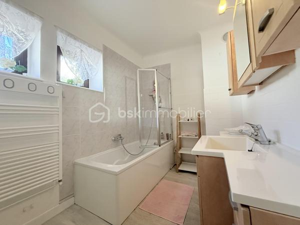 Maison de village de 136 m²