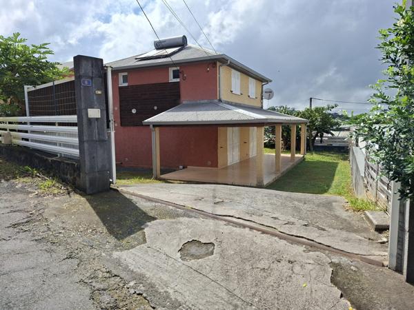 VENTE VILLA T4 TAMPON