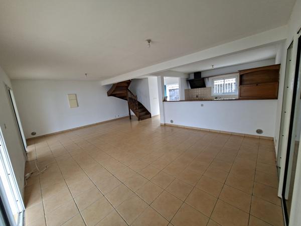 VENTE VILLA T4 TAMPON