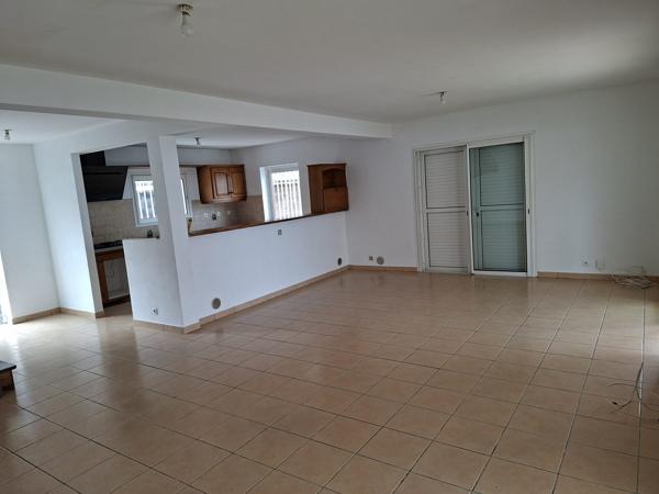 VENTE VILLA T4 TAMPON