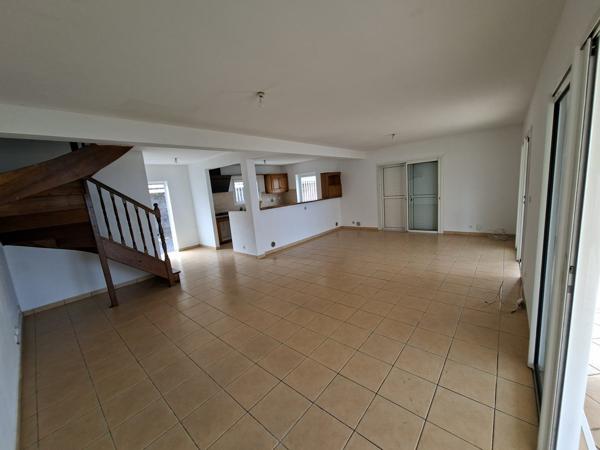 VENTE VILLA T4 TAMPON