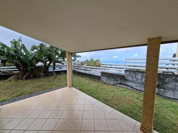 VENTE VILLA T4 TAMPON