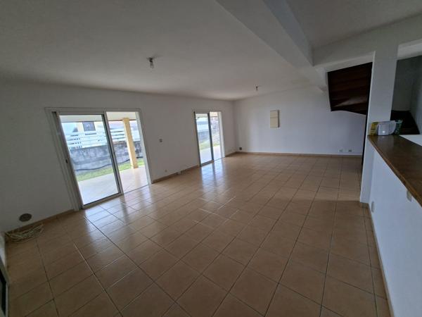 VENTE VILLA T4 TAMPON