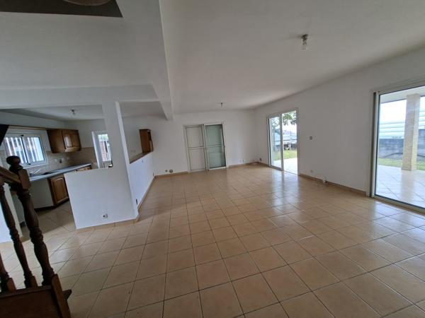 VENTE VILLA T4 TAMPON