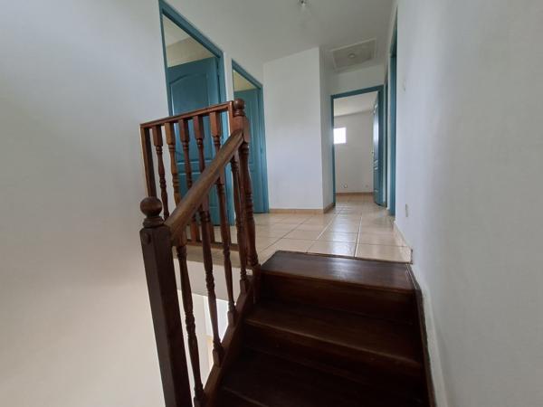 VENTE VILLA T4 TAMPON