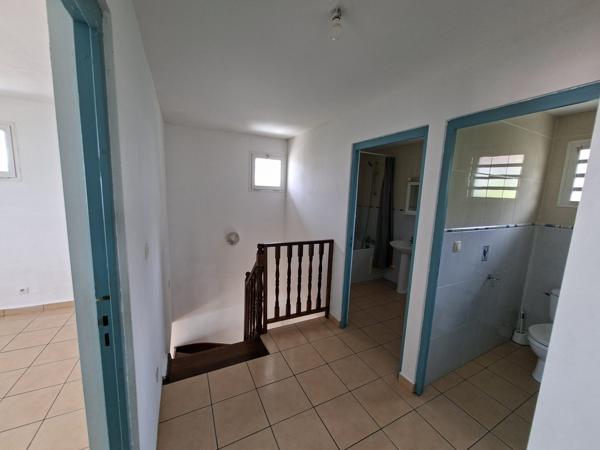 VENTE VILLA T4 TAMPON