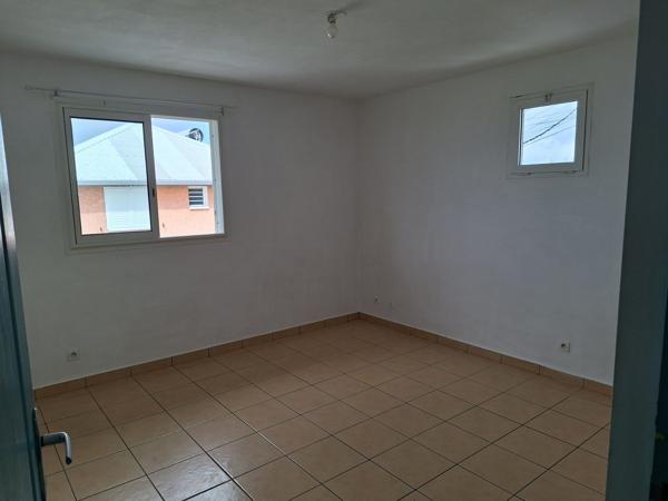 VENTE VILLA T4 TAMPON