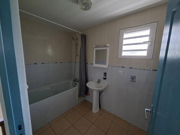 VENTE VILLA T4 TAMPON