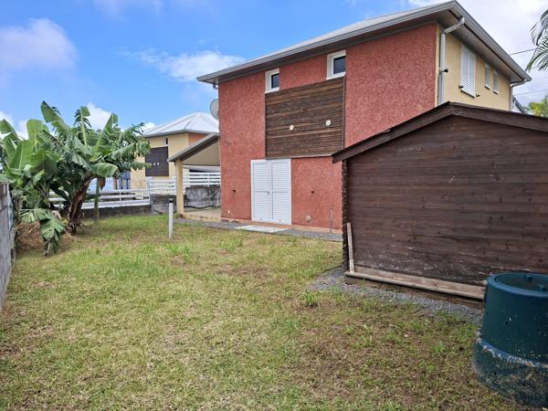 VENTE VILLA T4 TAMPON