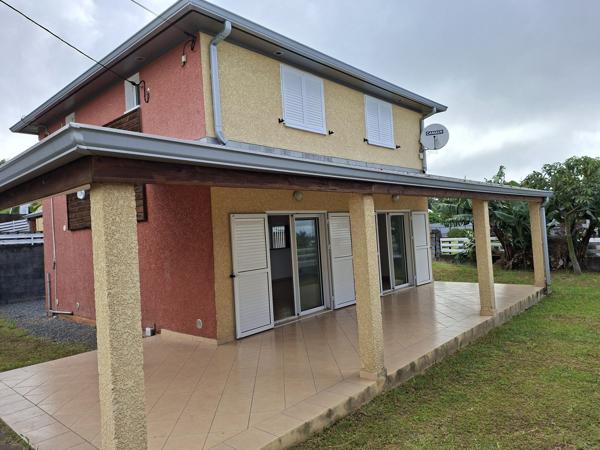 VENTE VILLA T4 TAMPON