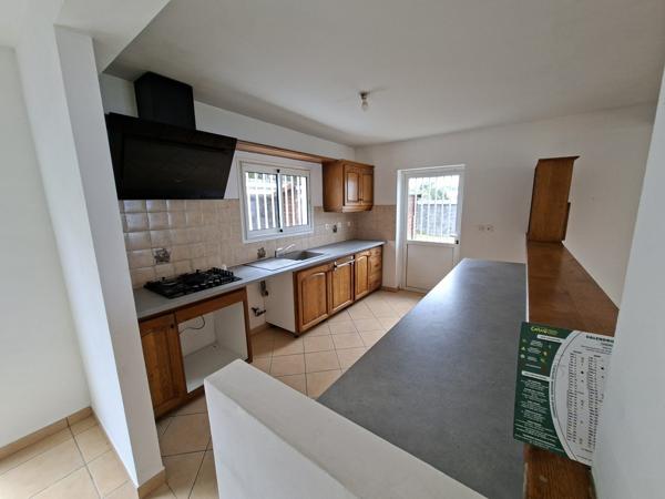 VENTE VILLA T4 TAMPON