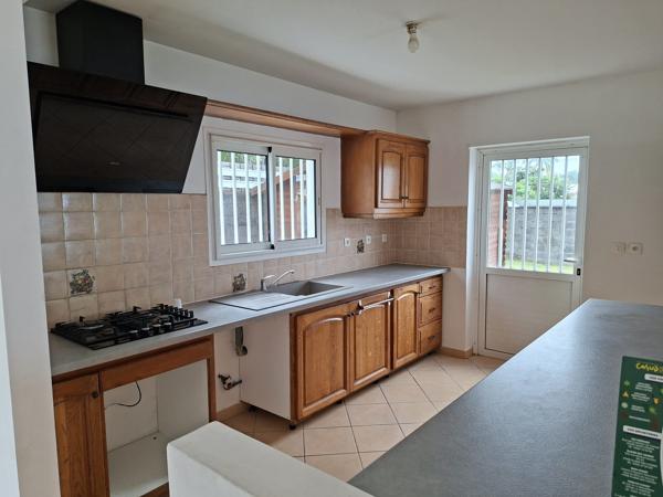 VENTE VILLA T4 TAMPON