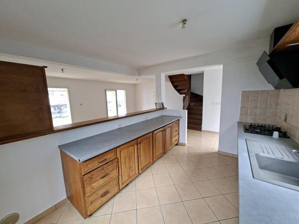 VENTE VILLA T4 TAMPON