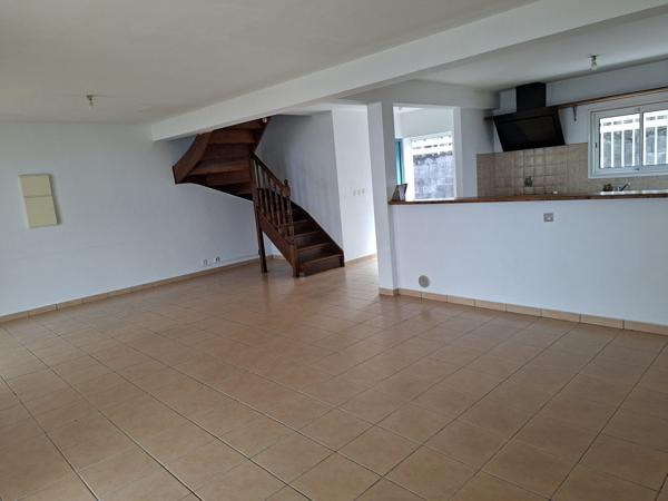 VENTE VILLA T4 TAMPON