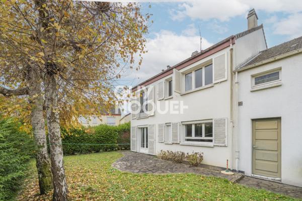 MAISON À VENDRE DE 5 PIÈCES DE 115,00 M²