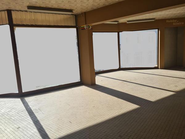 Mont de Marsan centre - Immeuble 1200m² à réhabiliter en logements ou à exploiter en locaux professionnels