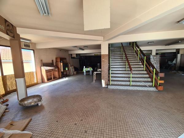 Mont de Marsan centre - Immeuble 1200m² à réhabiliter en logements ou à exploiter en locaux professionnels