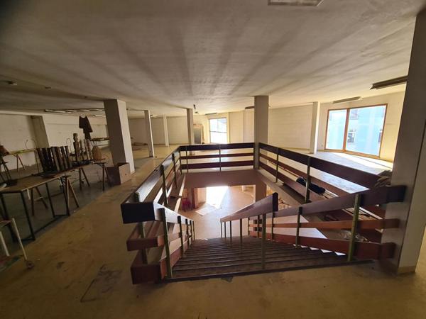 Mont de Marsan centre - Immeuble 1200m² à réhabiliter en logements ou à exploiter en locaux professionnels