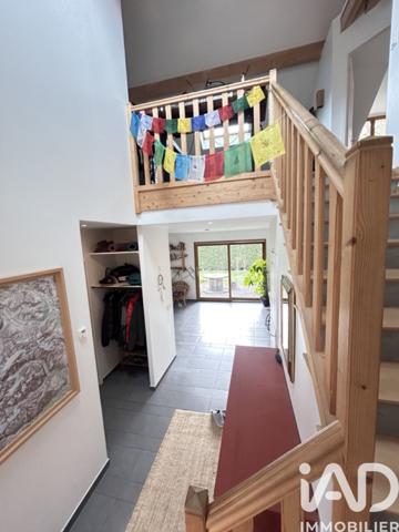 Maison à vendre 6 pièces 197 m² Le Bourg-d'Oisans