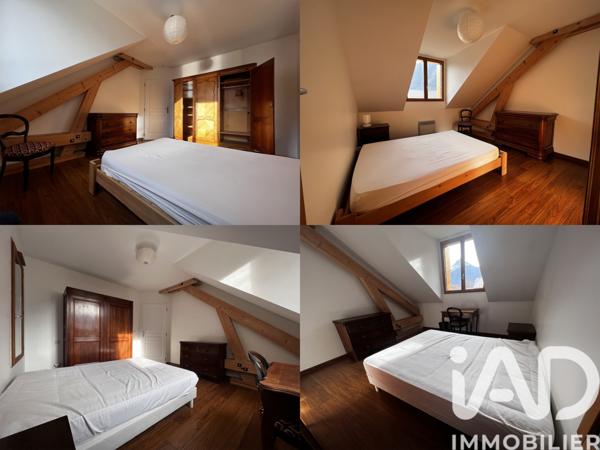 Maison à vendre 6 pièces 197 m² Le Bourg-d'Oisans