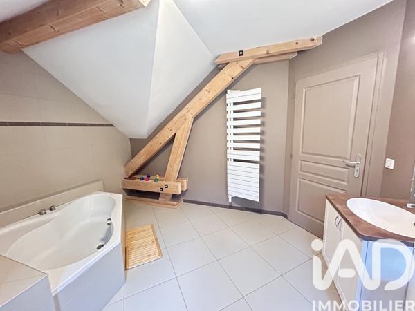 Maison à vendre 6 pièces 197 m² Le Bourg-d'Oisans