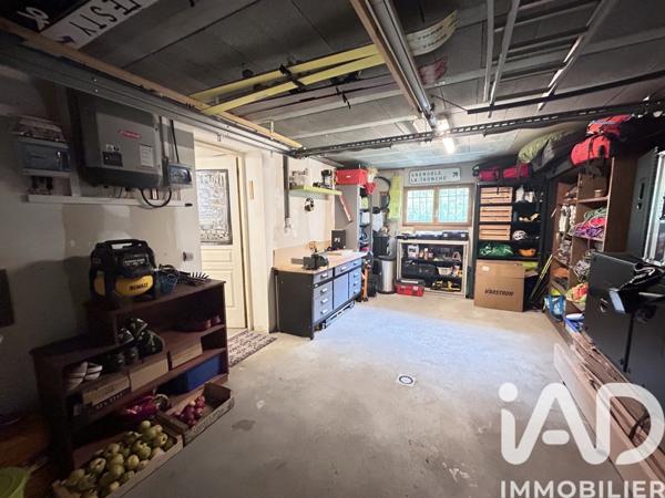 Maison à vendre 6 pièces 197 m² Le Bourg-d'Oisans