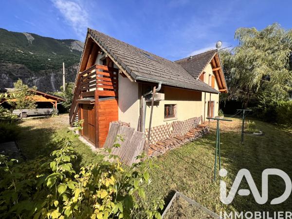 Maison à vendre 6 pièces 197 m² Le Bourg-d'Oisans