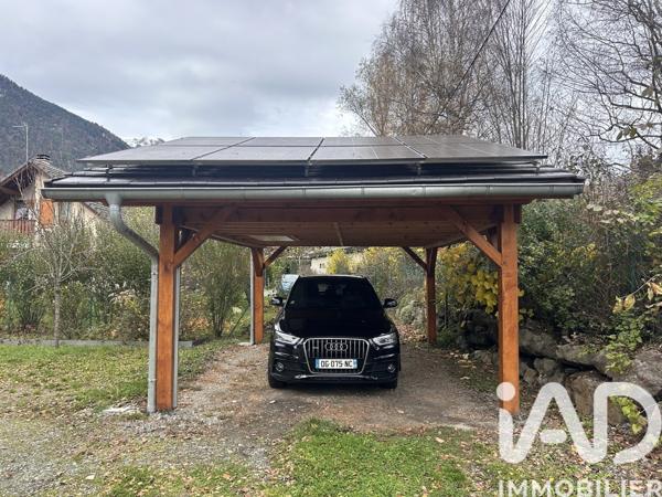 Maison à vendre 6 pièces 197 m² Le Bourg-d'Oisans