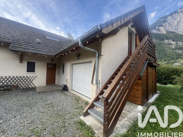 Maison à vendre 6 pièces 197 m² Le Bourg-d'Oisans