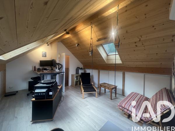 Maison à vendre 6 pièces 197 m² Le Bourg-d'Oisans
