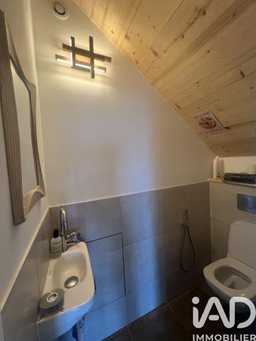 Maison à vendre 6 pièces 197 m² Le Bourg-d'Oisans