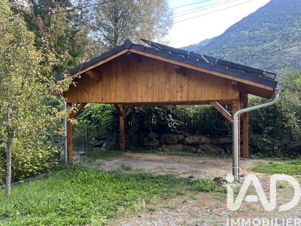 Maison à vendre 6 pièces 197 m² Le Bourg-d'Oisans