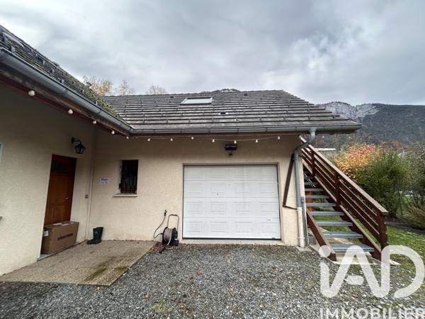 Maison à vendre 6 pièces 197 m² Le Bourg-d'Oisans