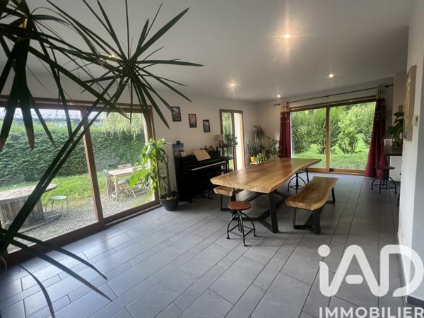 Maison à vendre 6 pièces 197 m² Le Bourg-d'Oisans