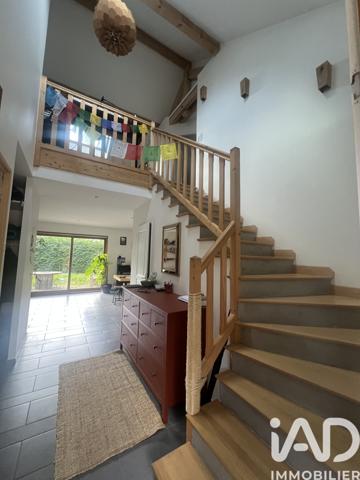 Maison à vendre 6 pièces 197 m² Le Bourg-d'Oisans