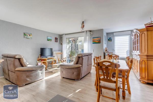 Appartement à vendre 3 pièces 67.8m²