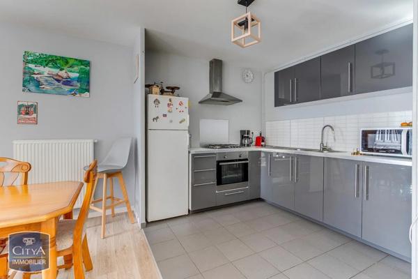 Appartement à vendre 3 pièces 67.8m²