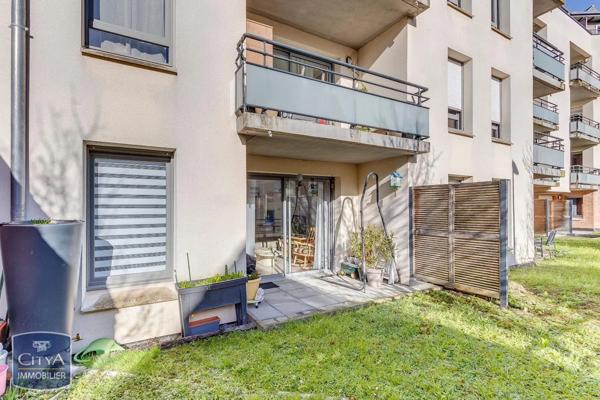 Appartement à vendre 3 pièces 67.8m²