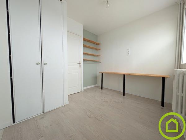 Appartement à VILLENEUVE D'ASCQ (59650)