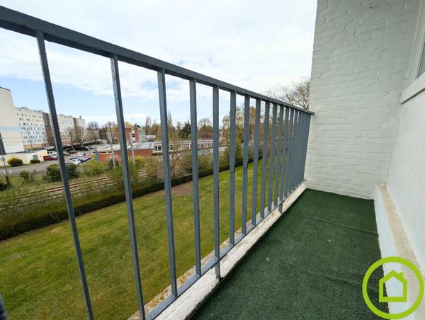 Appartement à VILLENEUVE D'ASCQ (59650)