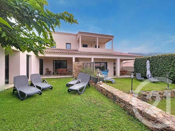 Maison à vendre  5 pièces - 125 m2 VICO - 201